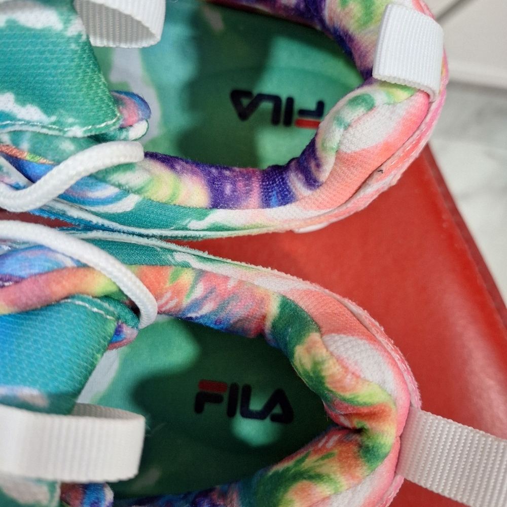 Fila Disruptor Premium Size 8 Women - Picture 5 of 5